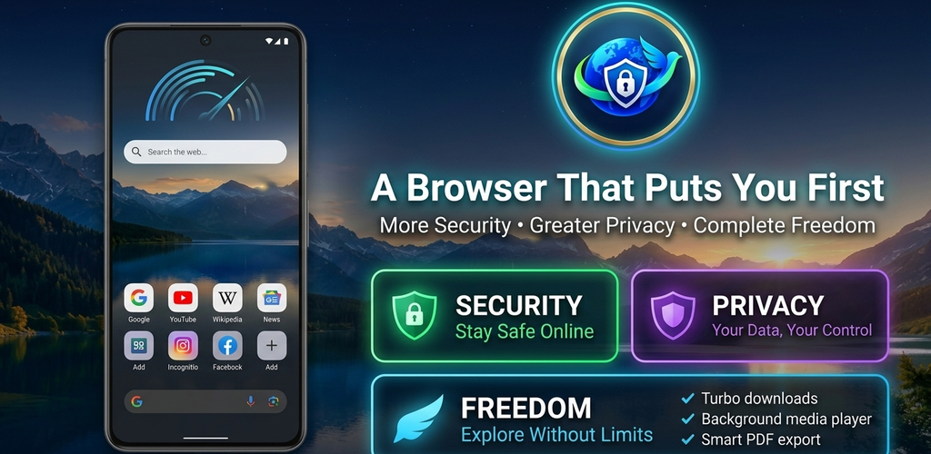 RBD Browser and Downloader Feature Graphic